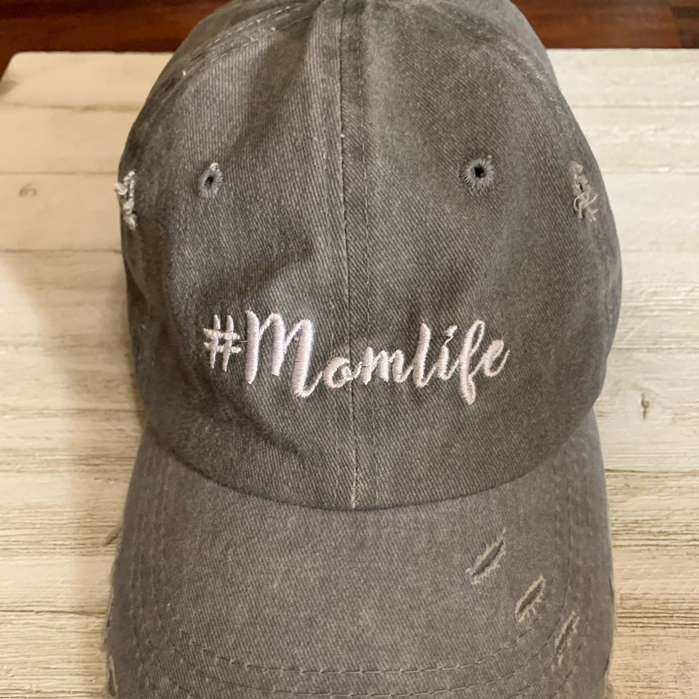 Womens baseball hat
